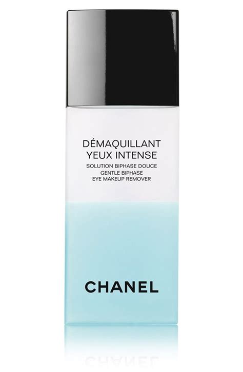 Chanel makeup remover